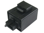 Przerywacz kierunkowskazów 12V, 2x10W + 3,4W (3 piny) v.2