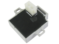 Przerywacz kierunkowskazów YAMAHA, MBK - 12V, 2x10W + 1,2W (2 piny) v.2