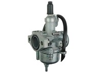 Gaźnik HONDA Dio, Vision, Sky, Scoopy, SH50, Bali, X8R / KYMCO Vitality, Super 9 / SYM Jet 50cm3 2T - gardziel 17,5mm, przepustnica Ø15mm, ssanie automatyczne (DELLORTO PHVA 17,5-US)