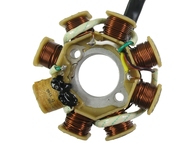 Stojan alternatora ATV SHINERAY XY150 ST-9, XY200 ST-9 automat (8 cewek)