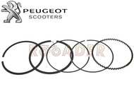 Pierścień tłoka PEUGEOT New Vivacity 50cm3 4T (komplet) oryginał