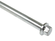 Oś wahacza tylnego CHOPER KING (średnica 12mm / długość 210mm/220mm / gwint M12x1,25)