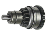 Bendiks rozrusznika elektrycznego PIAGGIO Nrg, Fly, Free, Liberty, Quartz, Sfera, Typhoon, Zip; GILERA Dna, Ice, Runer, Stalker, Storm; VESPA ET2, LX, LXV, Primavera, Sprint - 50cc 2T