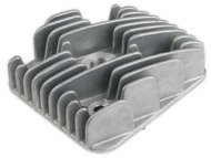 Głowica YAMAHA, APRILIA, MBK, ... - MINARELLI horizontal A/C - 50cm3, Ø40,00mm