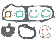Komplet uszczelek silnika YAMAHA, APRILIA, MBK, ... - silnik MINARELLI horizontal A/C i L/C - 50cm3, Ø40,00mm