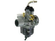 Gaźnik YAMAHA, APRILIA, MBK i inne skutery z silnikiem 2T - gardziel 17,5mm, ssanie automatyczne, DELLORTO PHVA 17,5-TS