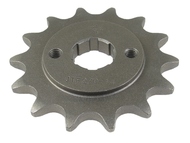 Zębatka przednia HONDA CB 250, CMX 250; DERBI DXR 200/250; KREIDLER Mustang 200/250, REX 150/200; BAROSSA 250/300; YAMAHA YFM 90; JUNAK M11, M16 320 - typ 520, 14 zębów