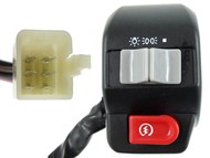 Przełącznik zespolony do skuterów JONWAY VIA-50, JMSTAR ORYX prawy