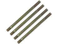 Szpilki cylindra do silnika 2T skuterów KEEWAY, JUNAK, ROMET, ZIPP i inne (M7 - 107mm, komplet 4 sztuki)