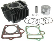 Cylinder 154FMI, ATV 125 - 125cm3, Ø54,00mm, sworzeń 14mm