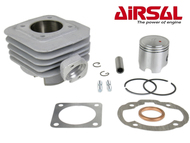 Cylinder KYMCO ZX50, KB50 - 70cm3, Ø46,00mm, sworzeń 12mm, NICASIL