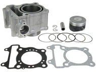 Cylinder HONDA SH 150, FES, Pantheon, S-Wing, NES, Chiocciola, PES, PS, SES, Dylan / KEEWAY Outlook 150 - 150cm3, Ø57,40mm, sworzeń 14mm