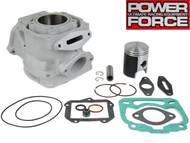Cylinder APRILIA RS125, AF1, RX, MX, Tuono, Tuareg, Peagso, Red Rose - 125cm3, Ø54,00mm, sworzeń 15mm (silnik Rotax)