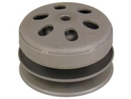 Sprzęgło odśrodkowe kompletne GY6 125/150 - do maxiskuterów Romet, Barton, Junak, Zipp 125 i 150cm3 
