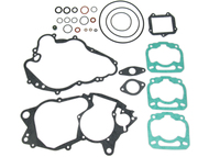 Komplet uszczelek silnika APRILIA RS125, AF1, RX, MX, Tuono, Tuareg, Peagso, Red Rose - 125cm3 (silnik Rotax)