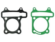 Komplet uszczelek góry silnika GY6 125cm3, Ø52,40mm - do maxiskuterów Romet, Barton, Junak, Kymco, Zipp 125