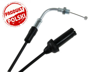 Linka gazu ZIPP QUANTUM - od manetki (do łącznika nowego typu)
