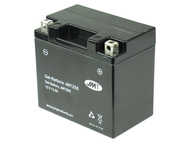 Akumulator YTZ6S (GEL) / JMTZ6S - 12V 5Ah