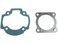 Komplet uszczelek góry silnika PIAGGIO Sfera, Zip, Typhoon, Free, Fly, Liberty, Nrg, Diesis; GILERA Stalker, Storm; VESPA ET2, LX, LXV, Primavera, Sprint 50 2T A/C - 70cm3, Ø47,00mm