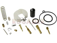 Komplet naprawczy gaźnika do silnika FMB typ PZ19 (duży zestaw!)