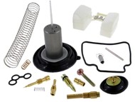 Komplet naprawczy gaźnika ATV 150-200 automat - SHINERAY XY150ST, XY200ST; BASHAN 150/180/200 (duży zestaw)