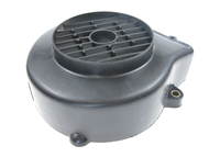 Osłona wiatraka GY6  50/80 - skutery z silnikiem 4T - MOTOBI Wilga, Sowa; ZIPP Vapor, Otis, Triad; ROMET 717 727 747 757 767 777 RXL; ROUTER Bassa; KINGWAY Coliber, Fonero 
