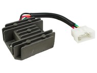 Regulator napięcia 12V / 1-fazowy / 5 przewodów / 1 kostka 6p