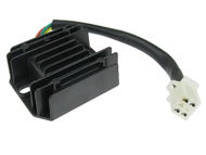 Regulator napięcia ATV SHINERAY XY200 ST-9 automat - 12V, 1-fazowy, 4 przewody (1 kostka)
