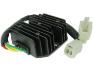 Regulator napięcia ATV SHINERAY XY250 ST-9C - 12V, 3-fazowy, 5 przewodów (2 kostki)