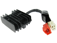 Regulator napięcia ATV SHINERAY XY250 ST-9E - 12V, 3-fazowy, 5 przewodów (2 kostki)