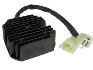 Regulator napięcia ATV SHINERAY XY300 STE - 12V, 3-fazowy, 5 przewodów (2 kostki)