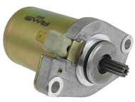 Rozrusznik elektryczny YAMAHA, APRILIA, MBK - skutery z silnikiem MINARELLI horizontal / vertical