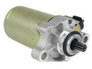 Rozrusznik elektryczny PIAGGIO Fly, Liberty, Zip 50 4T; APRILIA Scarabeo, Sport City 50 4T; DERBI Atlantis, Boulevard 50 4T; VESPA LX, Primavera, Sprint 50 4T