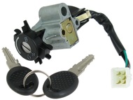 Stacyjka PEUGEOT Speedfight II, Ludix (wersje bez immobilizera)