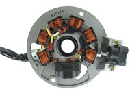 Stojan alternatora YAMAHA, APRILIA, MBK i inne skutery z silnikiem MINARELLI vertical