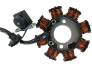 Stojan alternatora PEUGEOT Speedfight 2 (8 cewek)