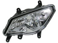 Lampa przednia KYMCO MXU 300R, 400R lewa