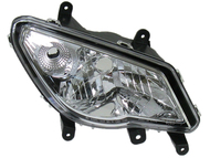 Lampa przednia KYMCO MXU 300R, 400R prawa