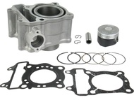 Cylinder HONDA SH 125, FES, Pantheon, S-Wing, NES, Chiocciola, PES, PS, SES, Dylan / KEEWAY Outlook 125 / ITALJET Torpedo 125 - 125cm3, Ø52,40mm, sworzeń 14mm (EVOK)