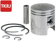 Tłok SUZUKI CP50, CARNA, RUN, ER50 -  ø42,25mm (5 szlif)