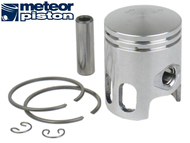 Tłok YAMAHA JOG, CT50, APRILIA, MBK 50cm3 -  ø40,25mm (1 szlif)