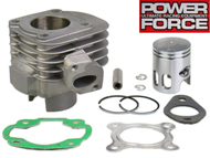Cylinder YAMAHA Neo's, Jog, Breeze; APRILIA Rally, Scarabeo, Sonic; MBK Ovetto, Flipper - MINARELLI horizontal A/C - 50cm3, Ø40,00mm, sworzeń 10mm, NICASIL