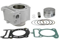 Cylinder YAMAHA Majesty, Maxster, Teo's 125/150/180; MBK Doodo, Skyliner, Thunder; MALAGUTI Madison; ITALJET Jupiter, Millenium - 180cm3, Ø61,00mm, sworzeń 15mm, NICASIL - tuning