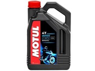 Olej MOTUL 3000 4T 20W50  - mineralny olej do silników 4-suwowych (4 litry)