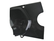 Pokrywa silnika 154FMI - lewa, osłona zębatki zdawczej - ATV 125