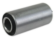 Tuleja metalowo-gumowa 25x12x52/56 - wahacza ROMET ZETKA