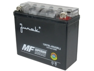 Akumulator 12N7BL-BS (GEL) - 12V 7Ah - JUNAK 123, RS125; ZIPP VZ-2; BARTON Fnx 125; GB MOTORS Hasky; TOROS ION; ZONTES Monster 125