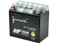 Akumulator YB7-BS (GEL) - 12V 7Ah - JUNAK 901, 902, 904, 905, 122, 121, 126, 128; ZIPP VZ-50; BARTON Sprint, Volcano FR50