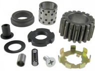 Zestaw montażowy sprzęgła do silnika 139/147/152FMB - do motorowerów Romet, Router, Junak, Barton, Benzer, GB Motors, Kingway, Kymco, Zumico, Zipp i innych 50/70/110cm3