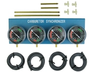 Miernik podciśnienia w układzie dolotowym - wakuometr, synchronizator gaźników